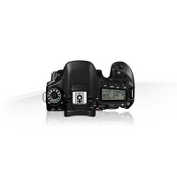 Canon EOS 80d - Kamera DSLR 24.2 MP (TFT-Touchscreen 3, 45 AF Typ Kreuz F/5,6, 1,5 x - 10 x optischer Zoom, WiFi) schwarz-22